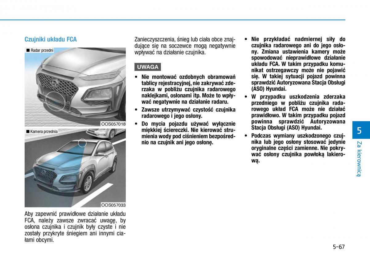 Hyundai Kona instrukcja obslugi / page 319