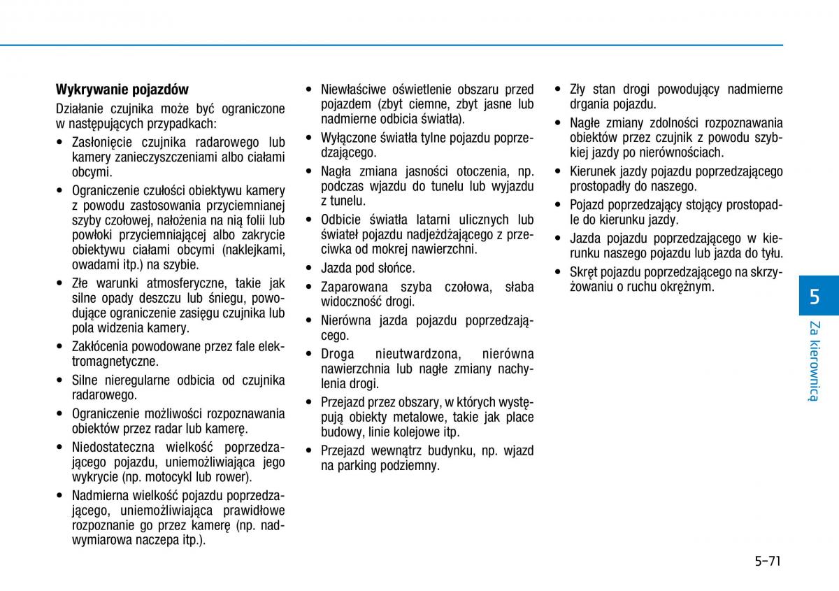 Hyundai Kona instrukcja obslugi / page 323