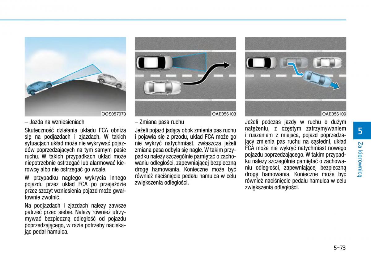 Hyundai Kona instrukcja obslugi / page 325