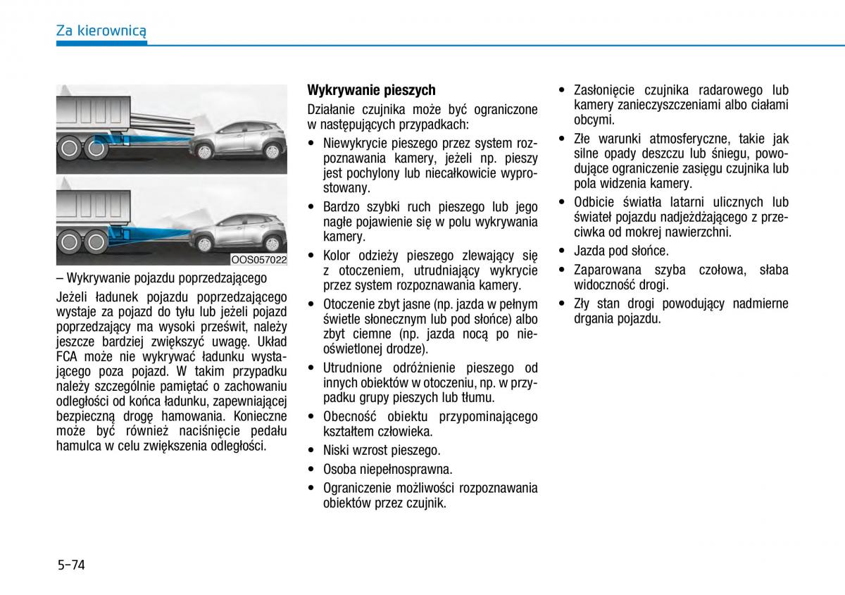 Hyundai Kona instrukcja obslugi / page 326