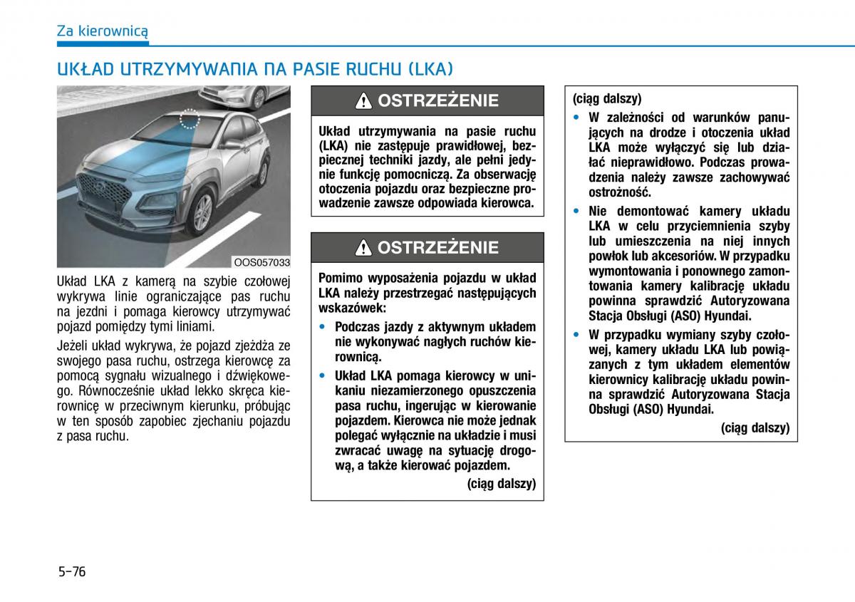 Hyundai Kona instrukcja obslugi / page 328