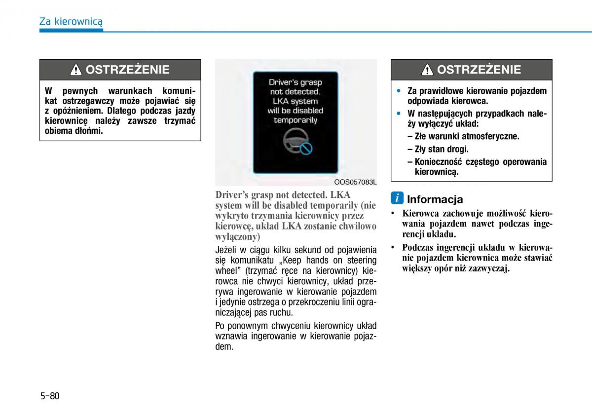 Hyundai Kona instrukcja obslugi / page 332