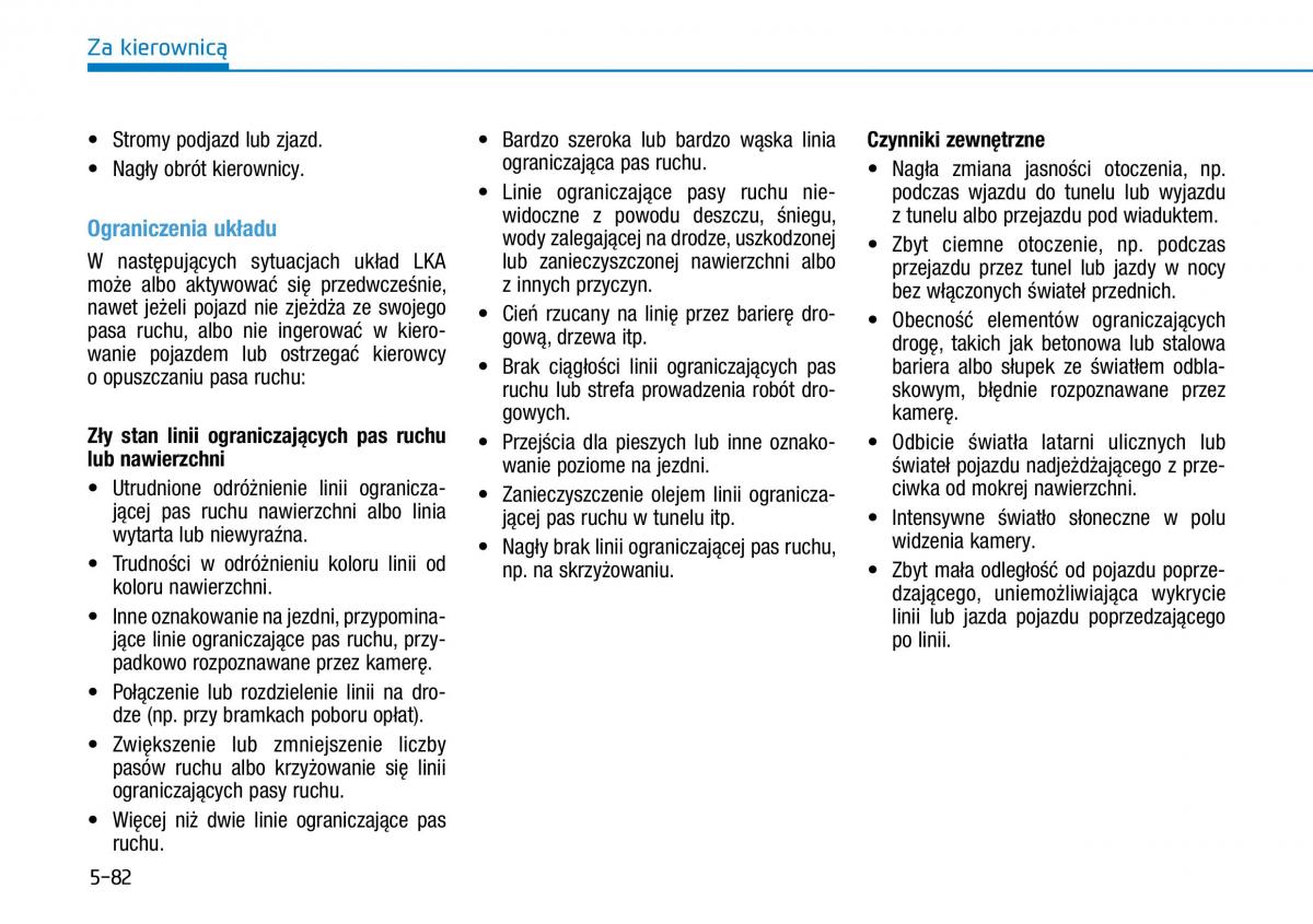 Hyundai Kona instrukcja obslugi / page 334