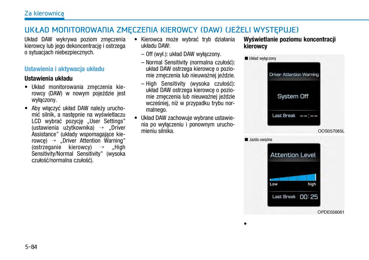 Hyundai Kona instrukcja obslugi / page 336