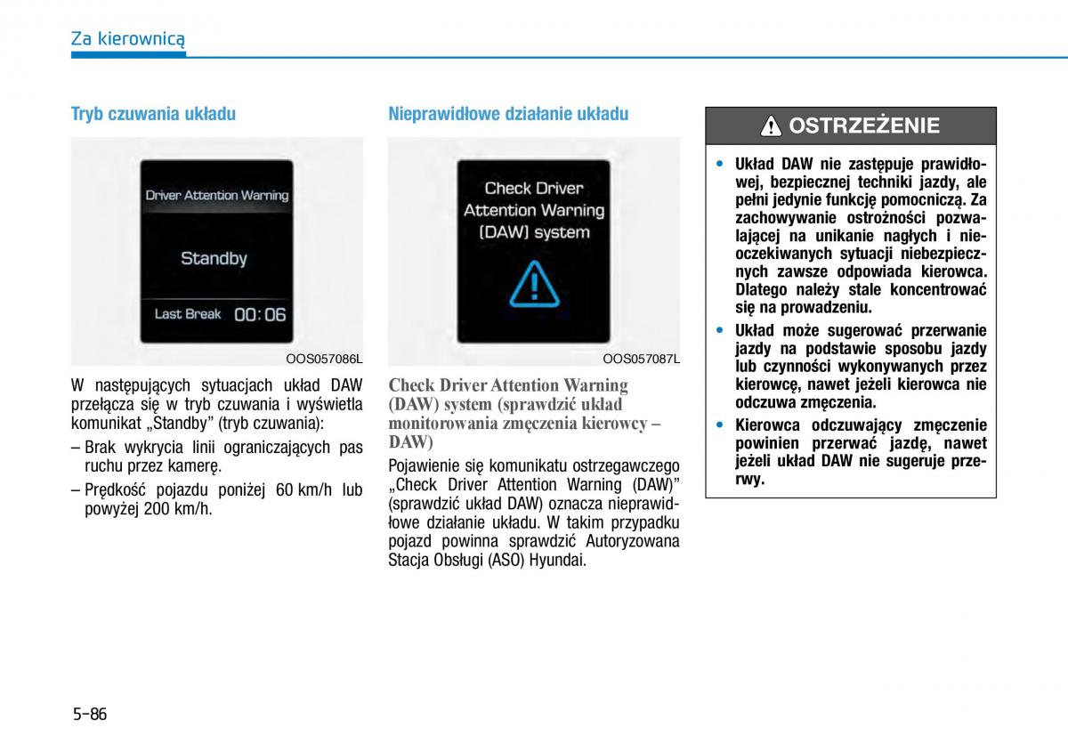 Hyundai Kona instrukcja obslugi / page 338