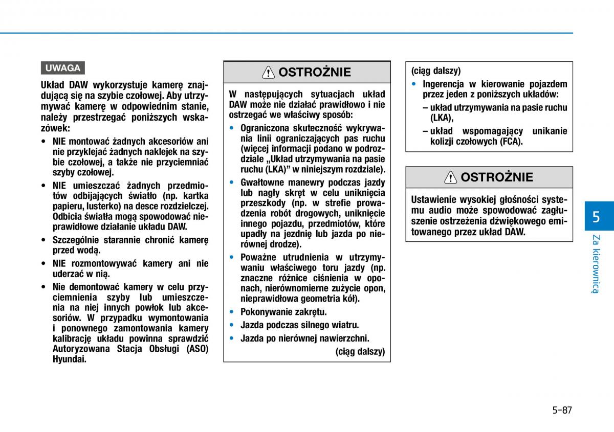 Hyundai Kona instrukcja obslugi / page 339