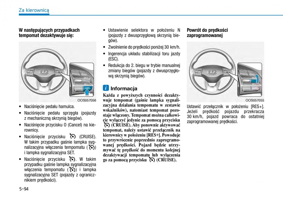 Hyundai Kona instrukcja obslugi / page 346