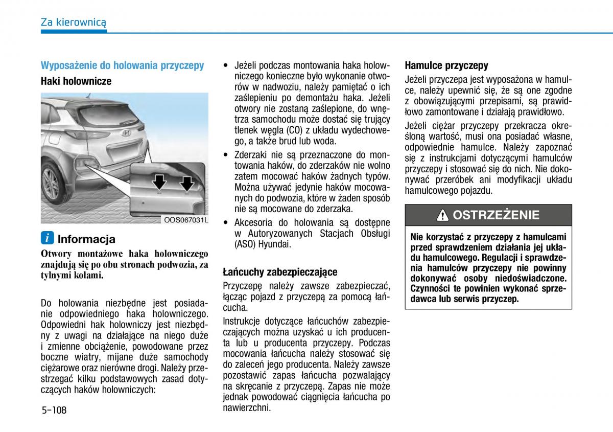 Hyundai Kona instrukcja obslugi / page 360