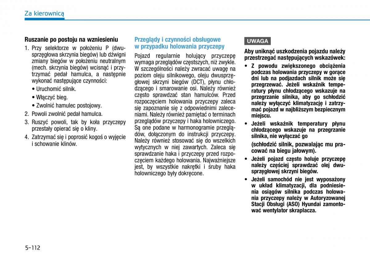 Hyundai Kona instrukcja obslugi / page 364