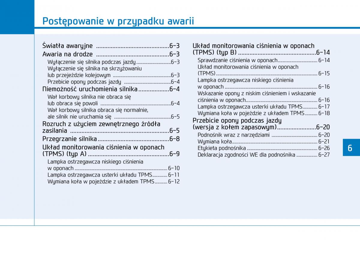 Hyundai Kona instrukcja obslugi / page 366