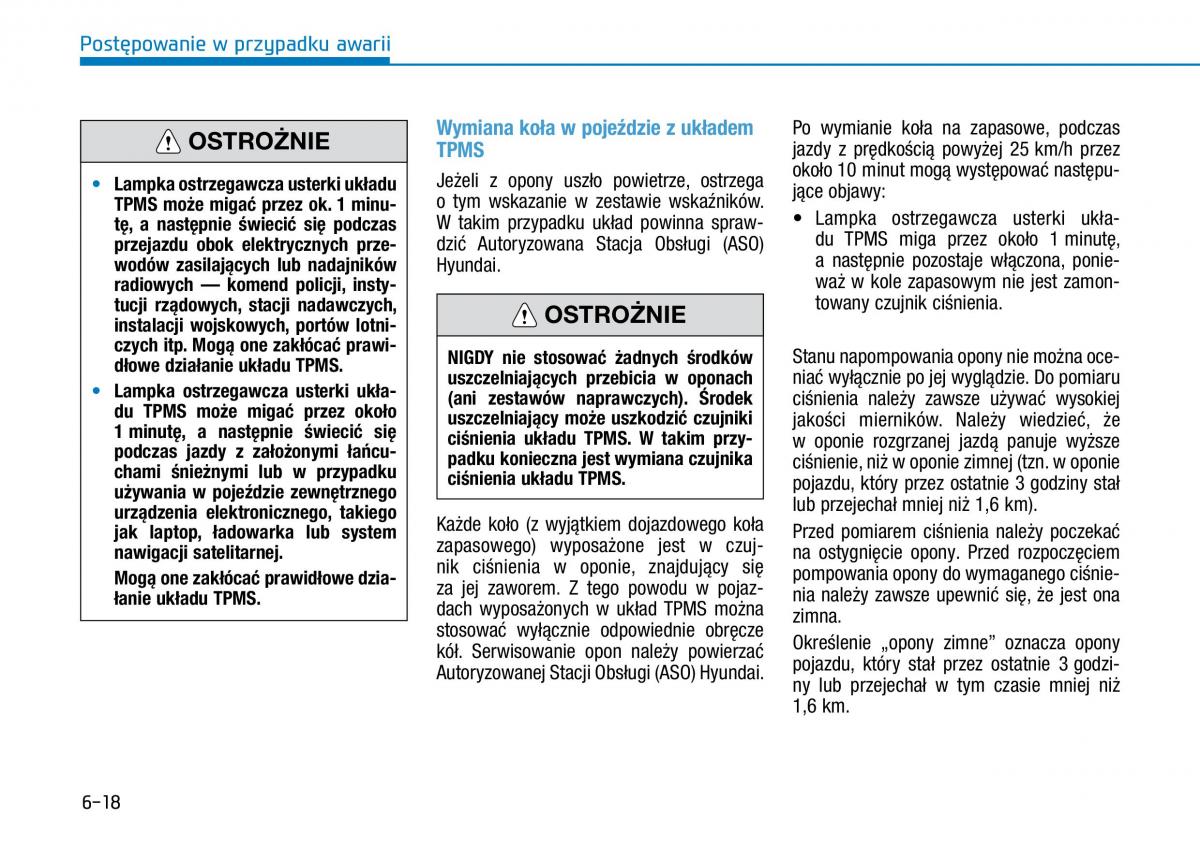 Hyundai Kona instrukcja obslugi / page 383