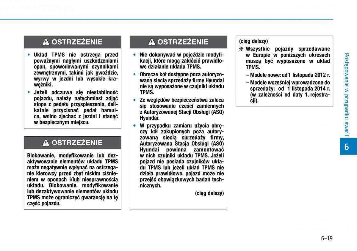 Hyundai Kona instrukcja obslugi / page 384