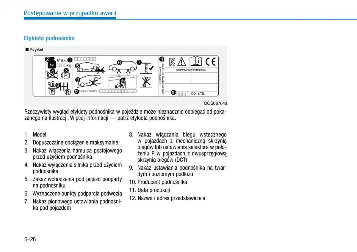 Hyundai Kona instrukcja obslugi / page 391