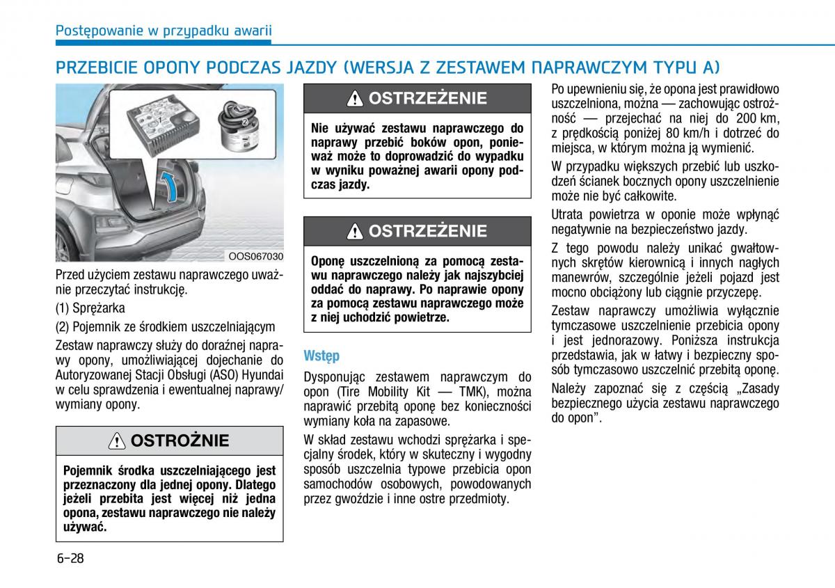 Hyundai Kona instrukcja obslugi / page 393