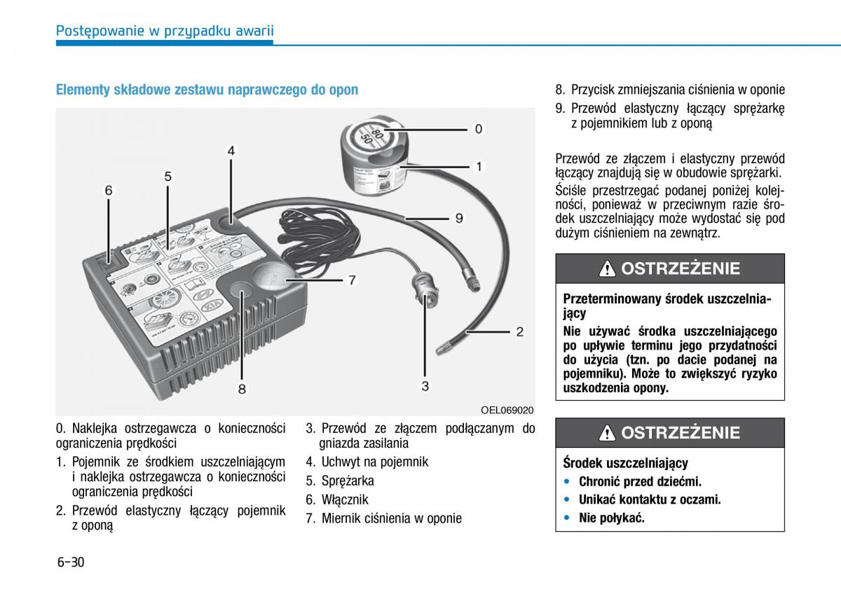 Hyundai Kona instrukcja obslugi / page 395