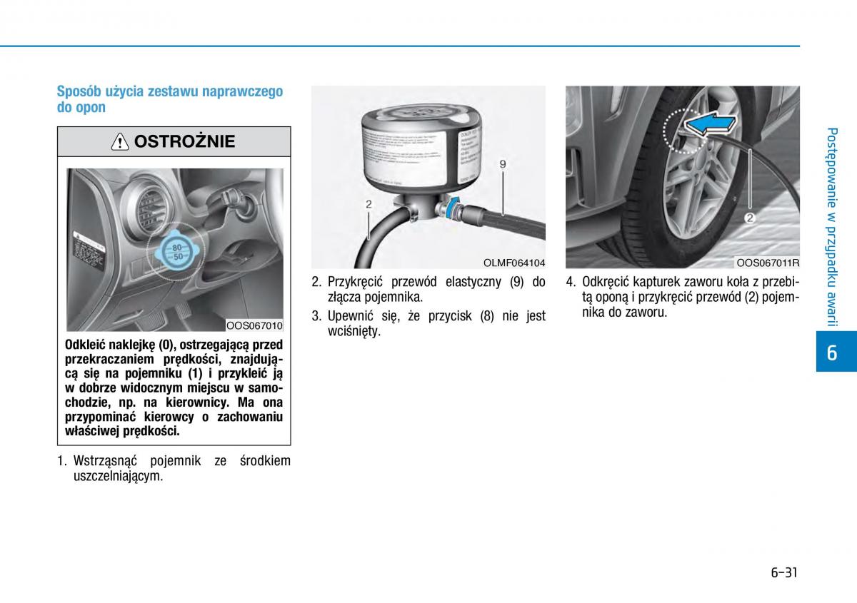 Hyundai Kona instrukcja obslugi / page 396