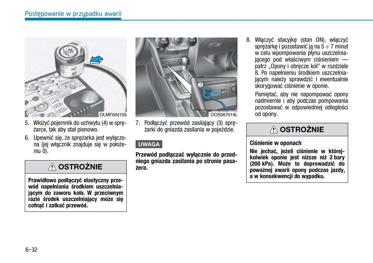 Hyundai Kona instrukcja obslugi / page 397