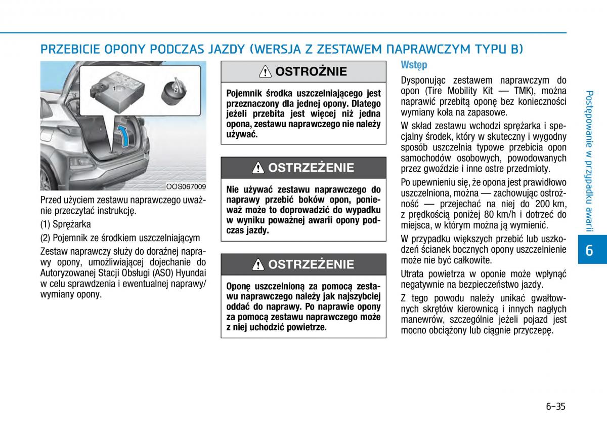 Hyundai Kona instrukcja obslugi / page 400