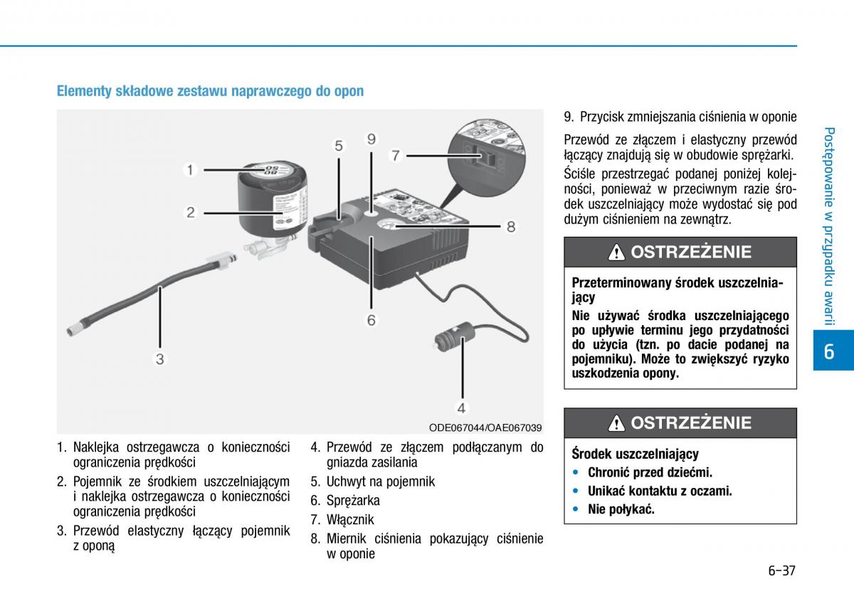 Hyundai Kona instrukcja obslugi / page 402