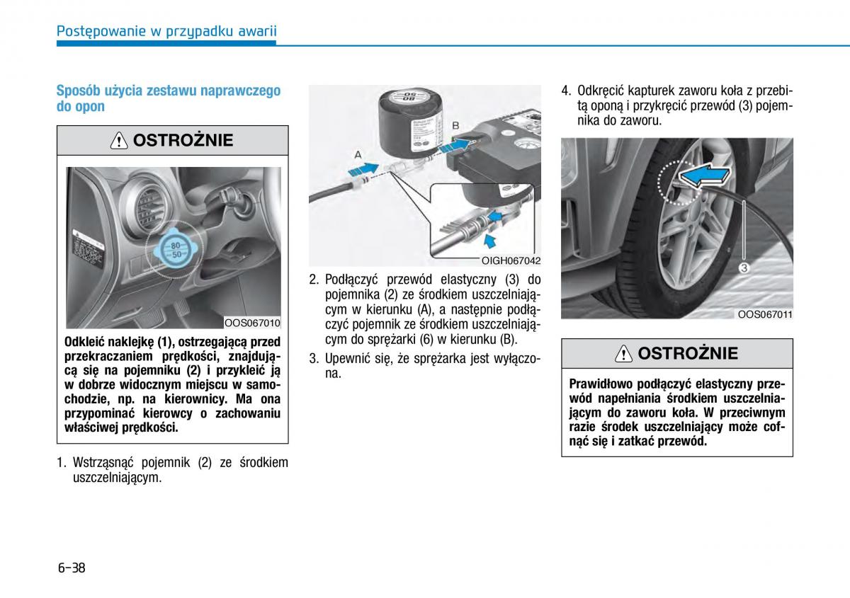 Hyundai Kona instrukcja obslugi / page 403