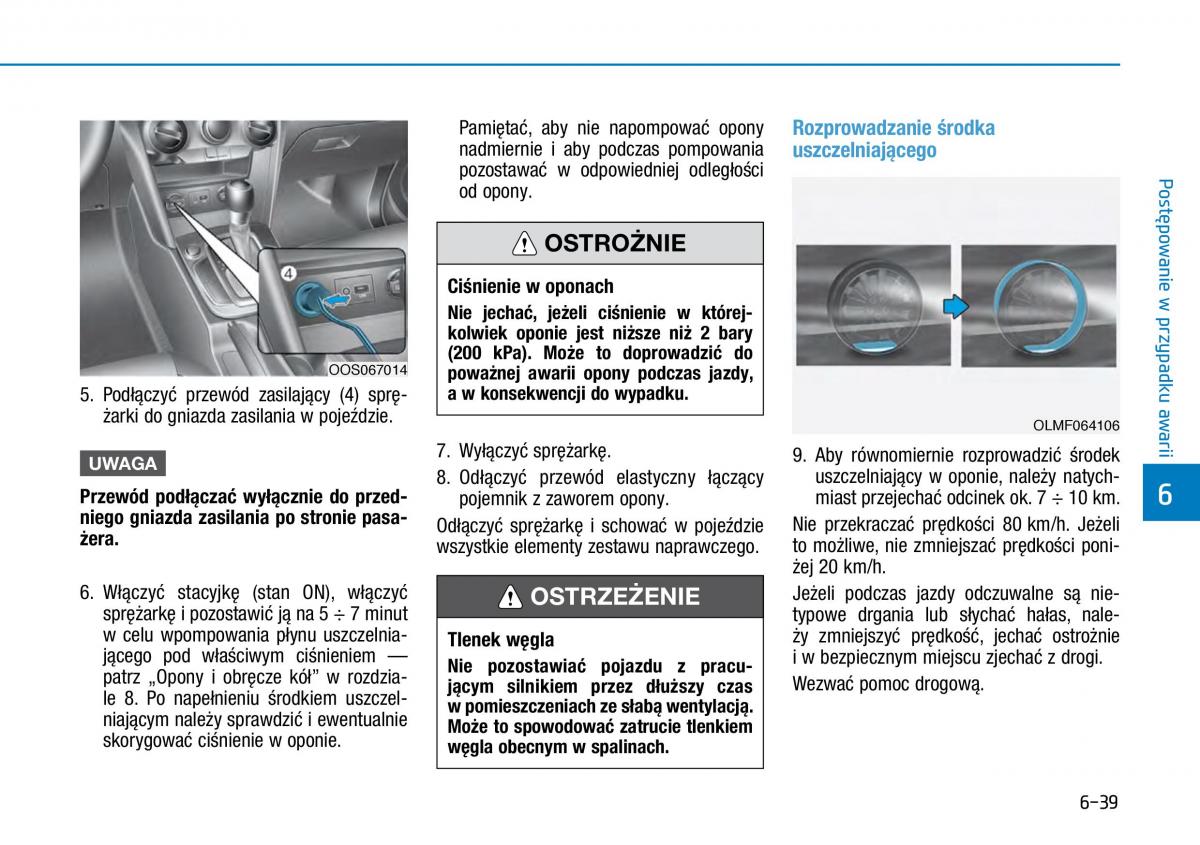 Hyundai Kona instrukcja obslugi / page 404