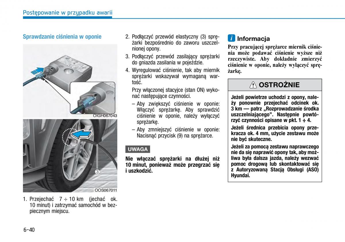 Hyundai Kona instrukcja obslugi / page 405