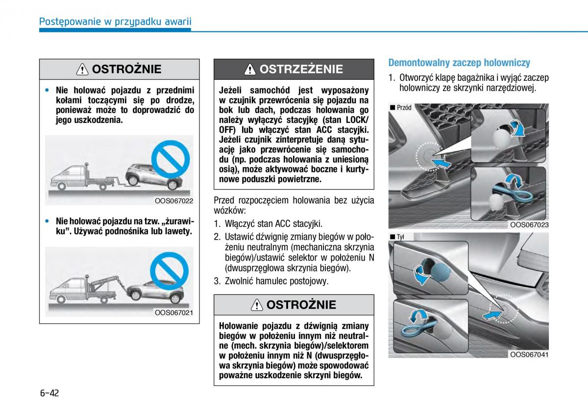 Hyundai Kona instrukcja obslugi / page 407