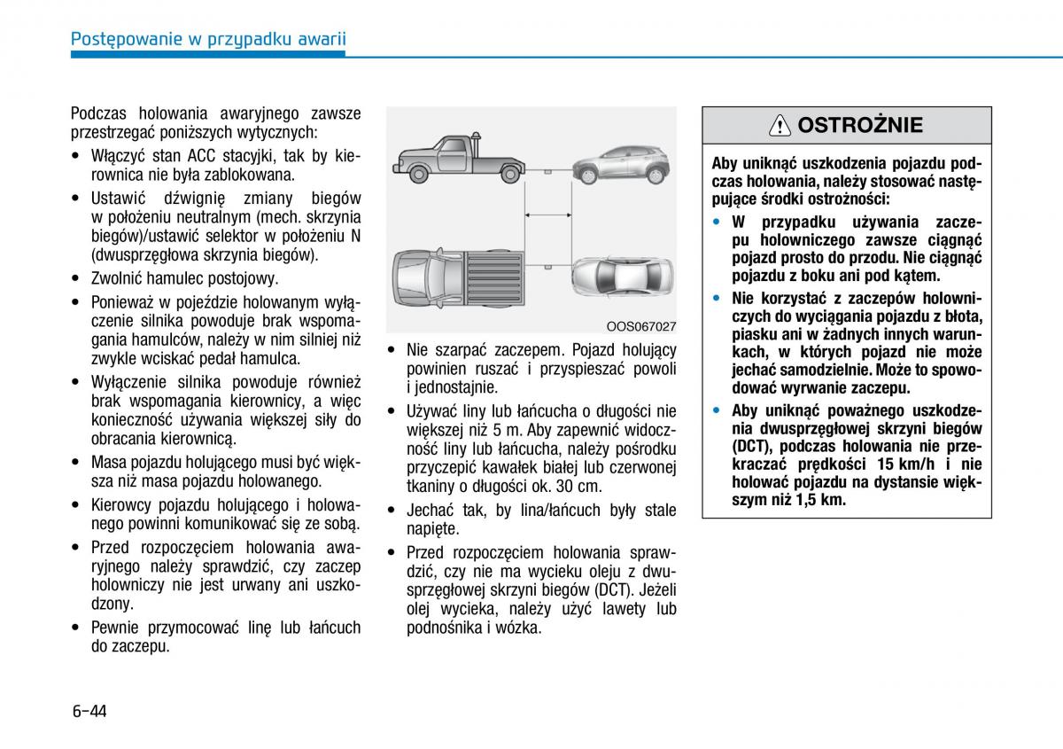 Hyundai Kona instrukcja obslugi / page 409