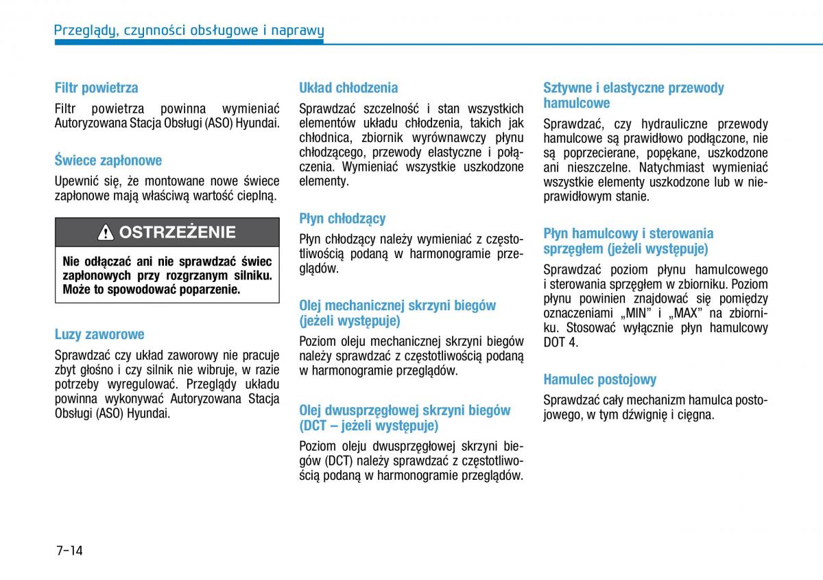 Hyundai Kona instrukcja obslugi / page 424