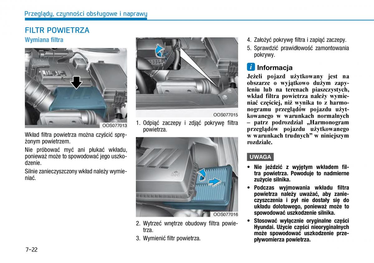 Hyundai Kona instrukcja obslugi / page 432