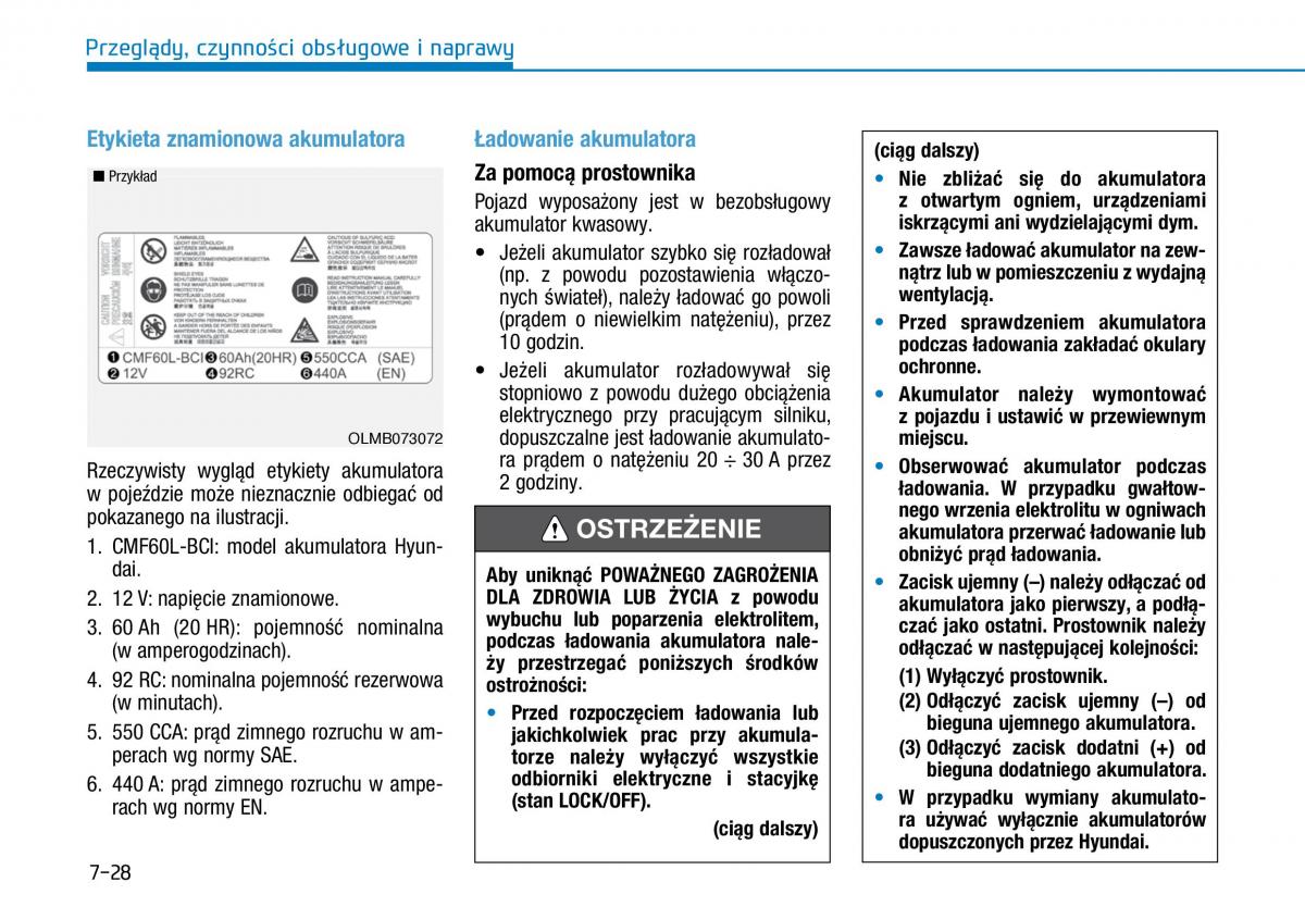 Hyundai Kona instrukcja obslugi / page 438