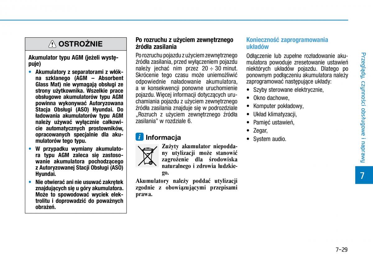 Hyundai Kona instrukcja obslugi / page 439