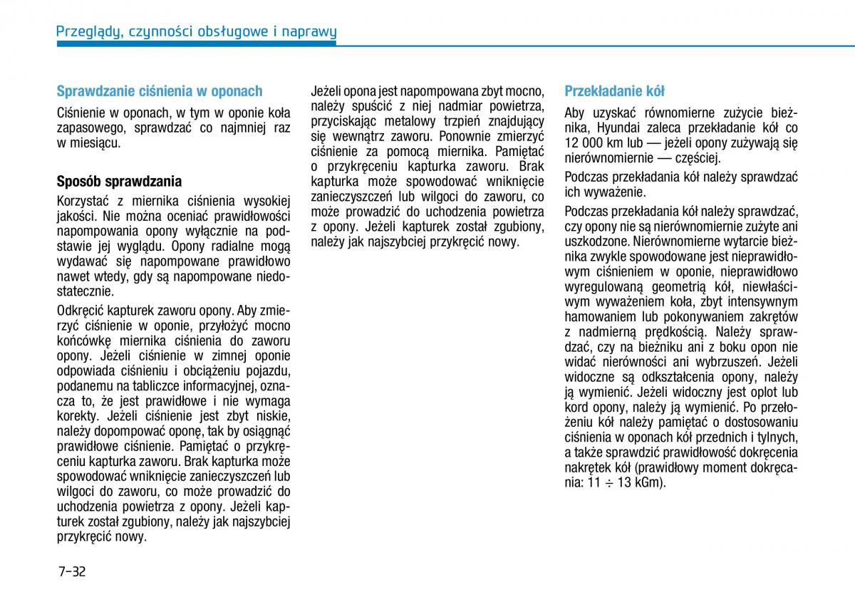 Hyundai Kona instrukcja obslugi / page 442