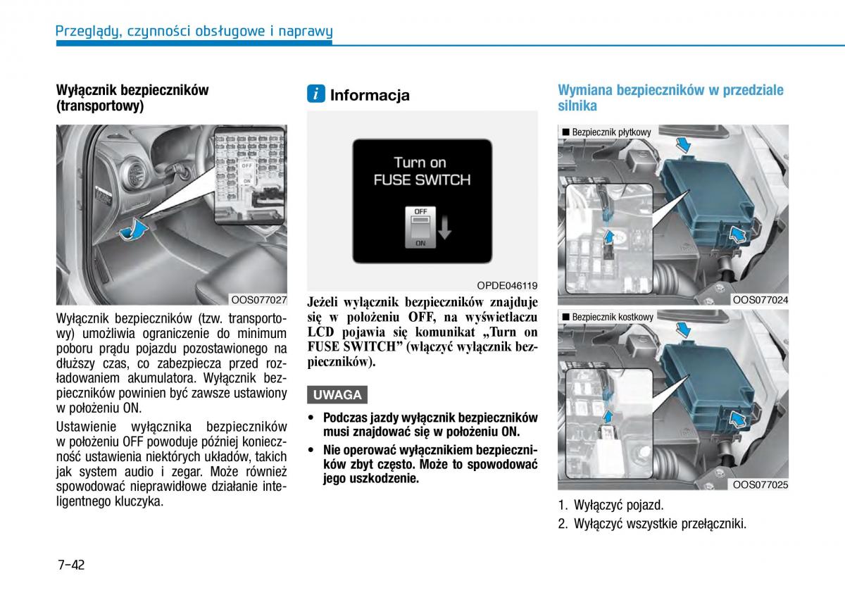 Hyundai Kona instrukcja obslugi / page 452