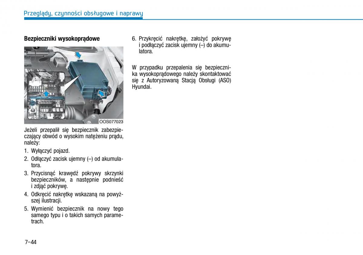 Hyundai Kona instrukcja obslugi / page 454