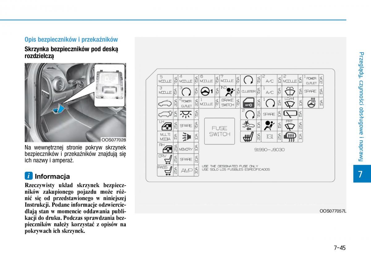 Hyundai Kona instrukcja obslugi / page 455