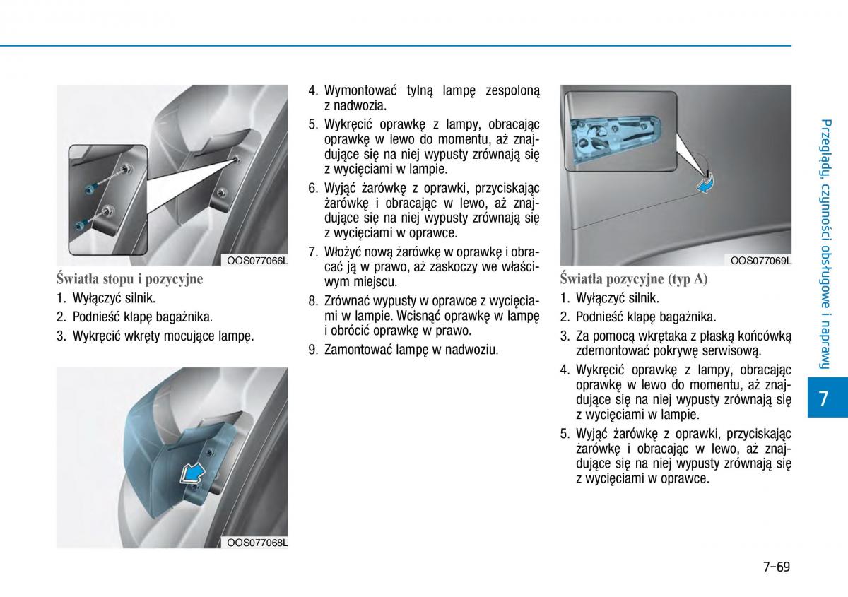 Hyundai Kona instrukcja obslugi / page 479