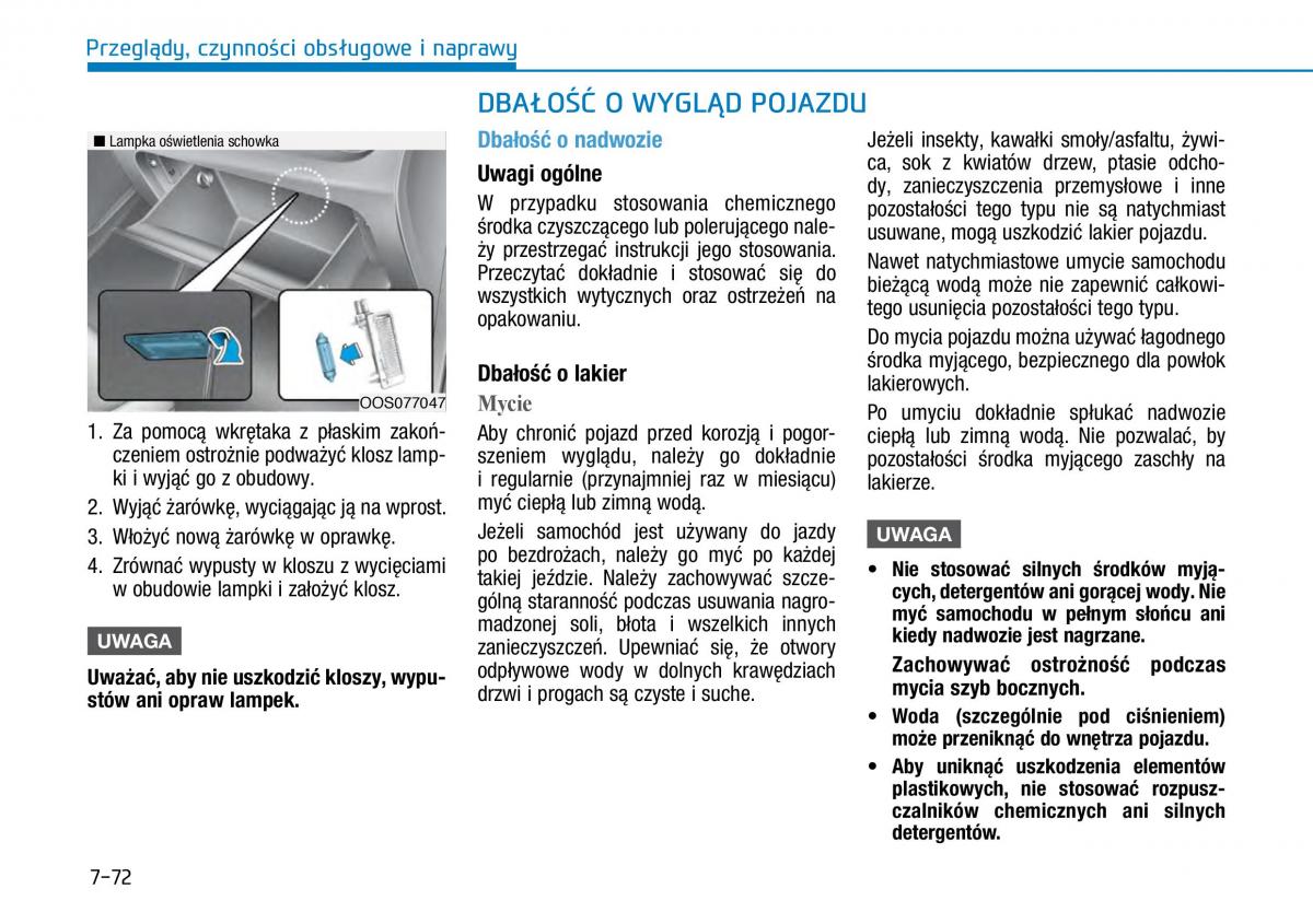 Hyundai Kona instrukcja obslugi / page 482