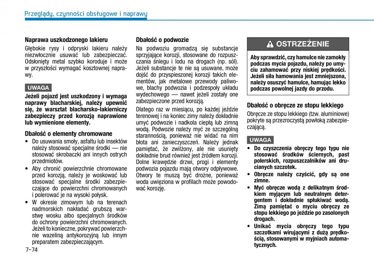 Hyundai Kona instrukcja obslugi / page 484