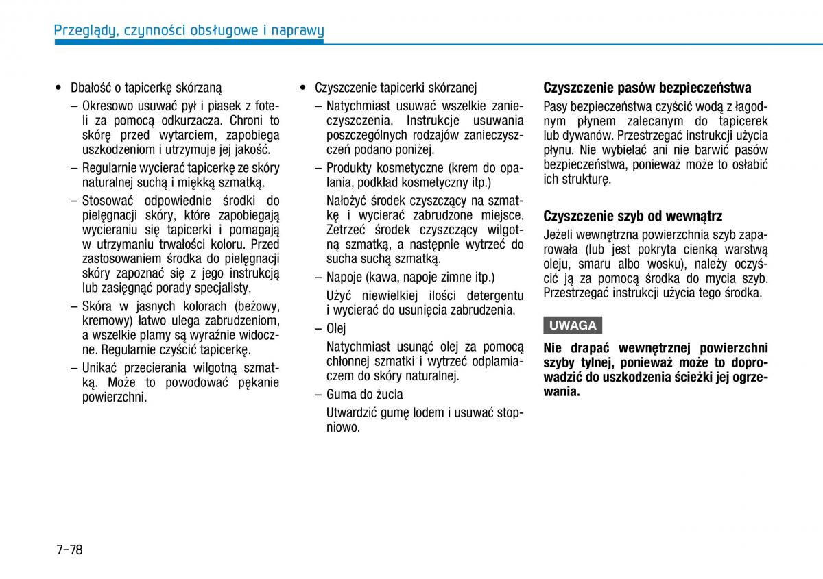 Hyundai Kona instrukcja obslugi / page 488