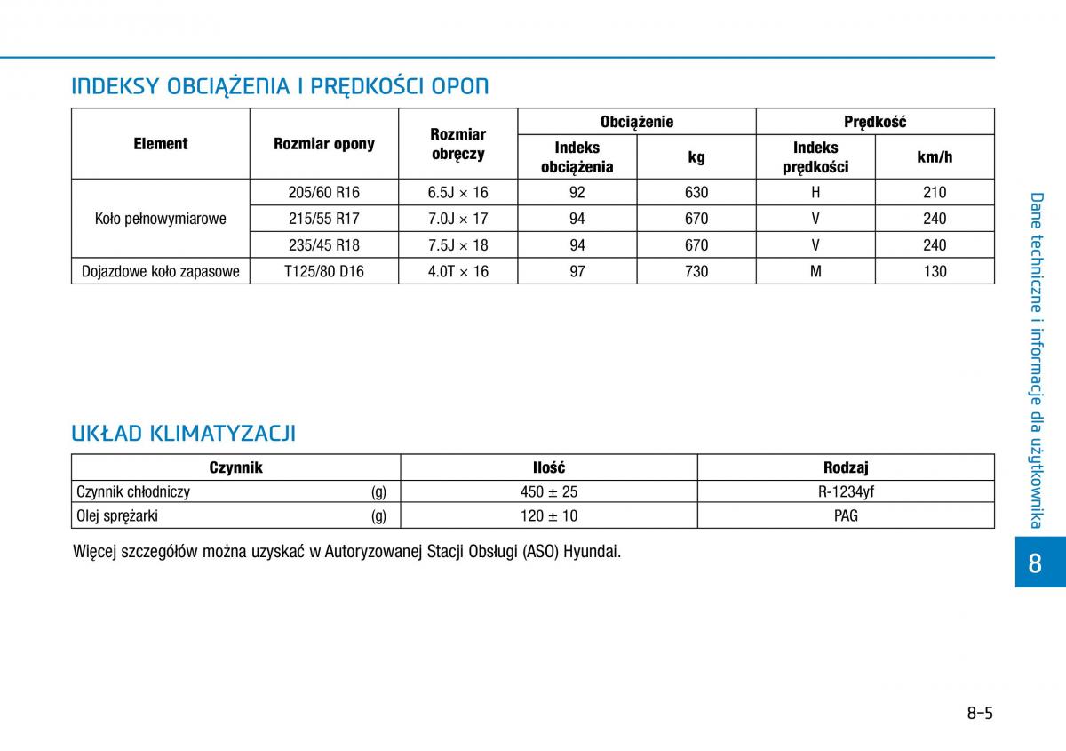 Hyundai Kona instrukcja obslugi / page 496