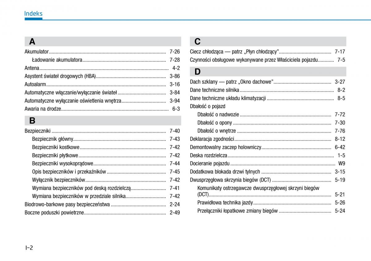 Hyundai Kona instrukcja obslugi / page 505