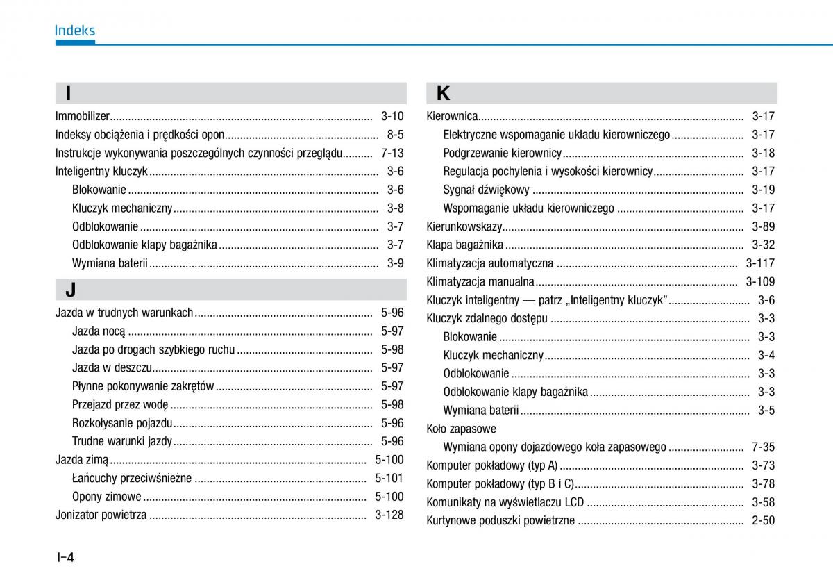 Hyundai Kona instrukcja obslugi / page 507