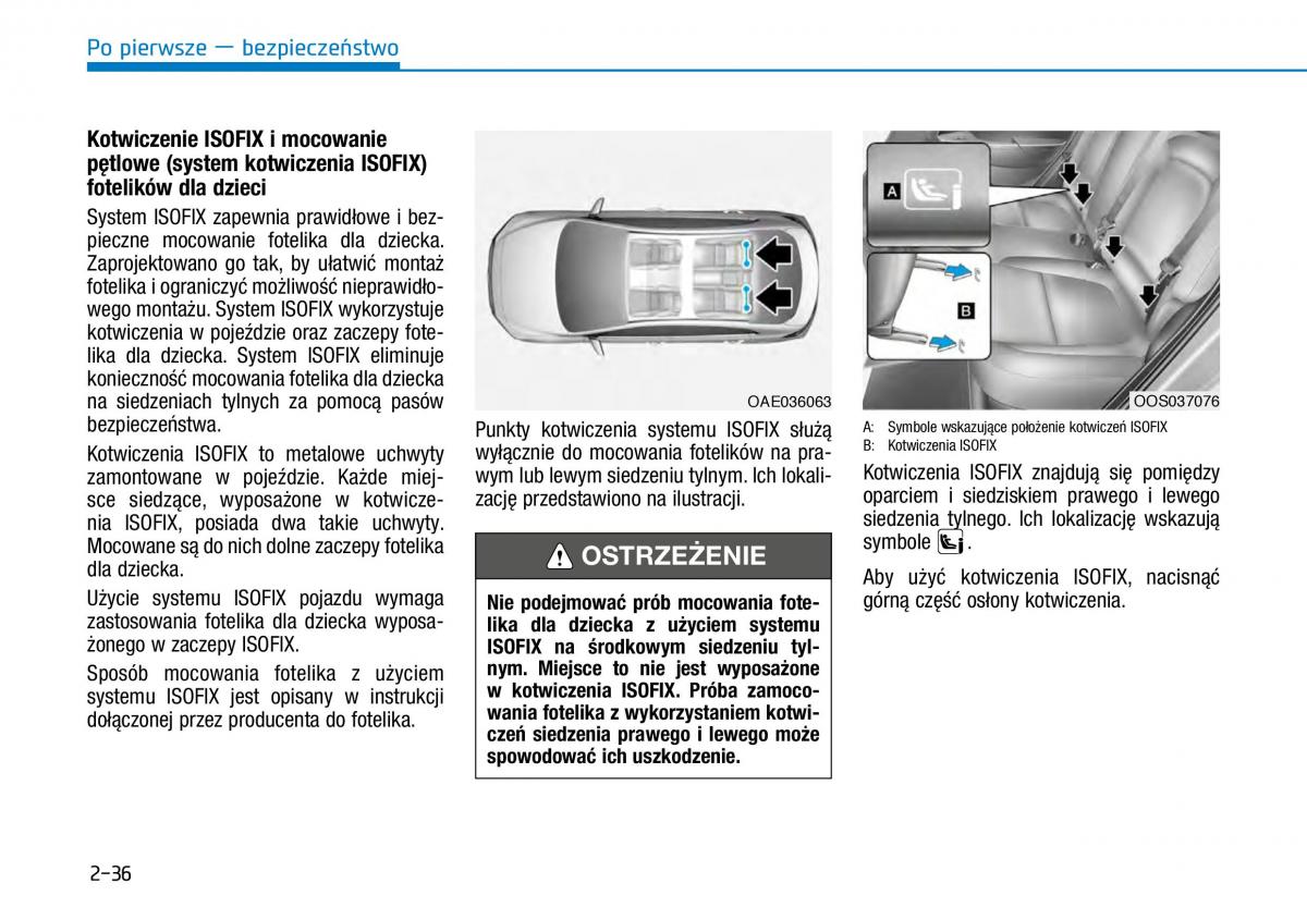 Hyundai Kona instrukcja obslugi / page 53