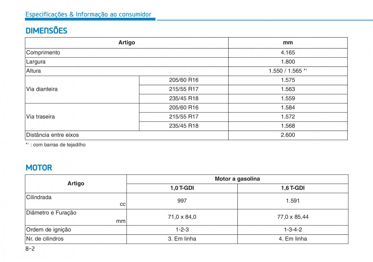 Hyundai Kona manual del propietario / page 542