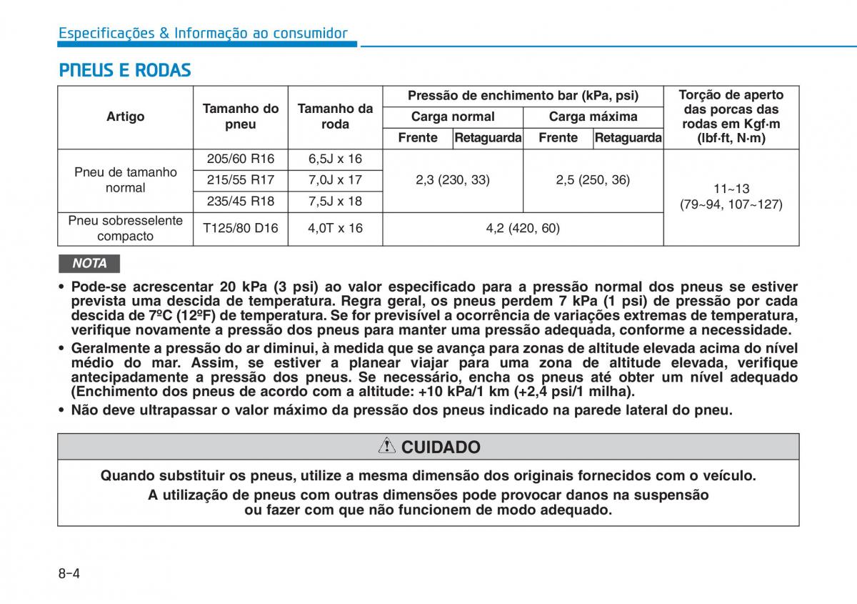 Hyundai Kona manual del propietario / page 544