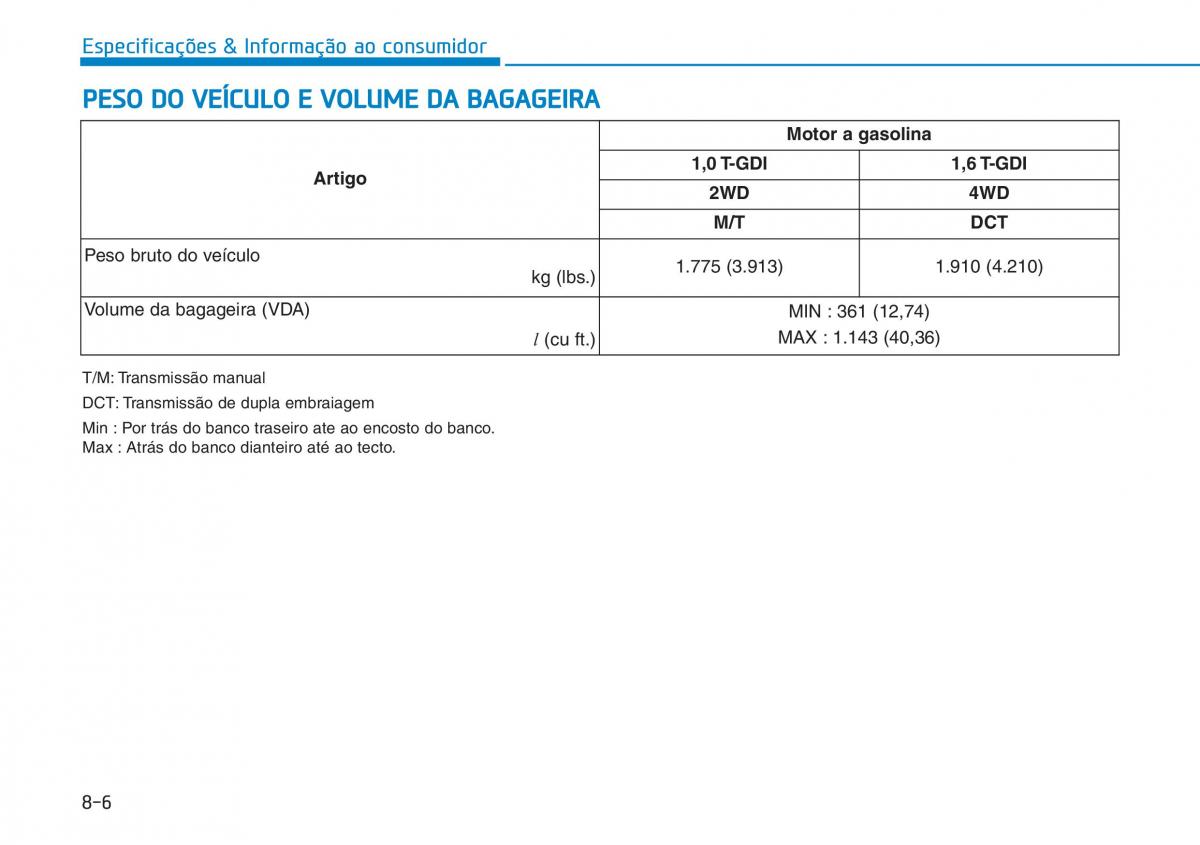 Hyundai Kona manual del propietario / page 546