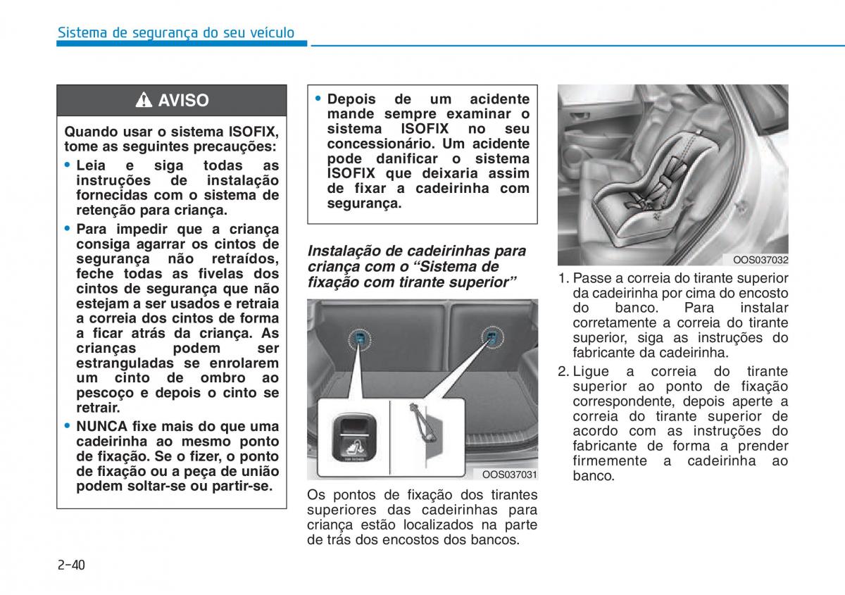 Hyundai Kona manual del propietario / page 57