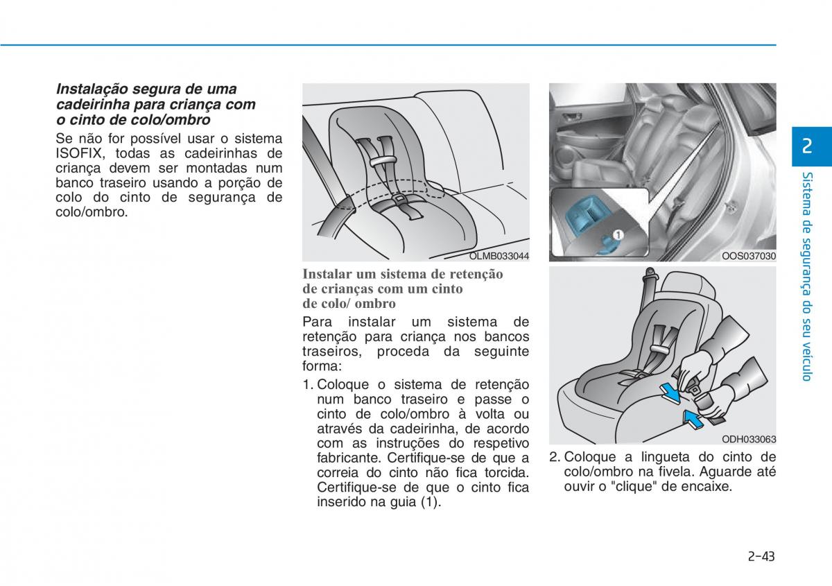 Hyundai Kona manual del propietario / page 60