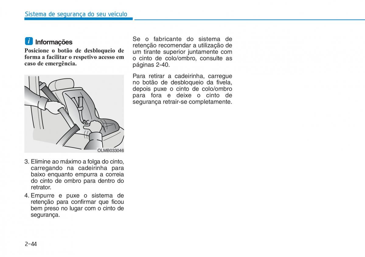 Hyundai Kona manual del propietario / page 61